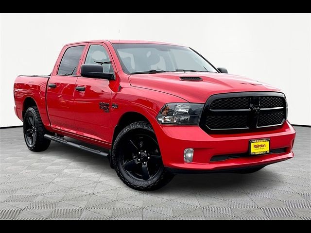 2020 Ram 1500 Classic Express