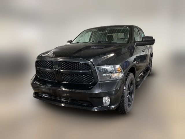 2020 Ram 1500 Classic Express