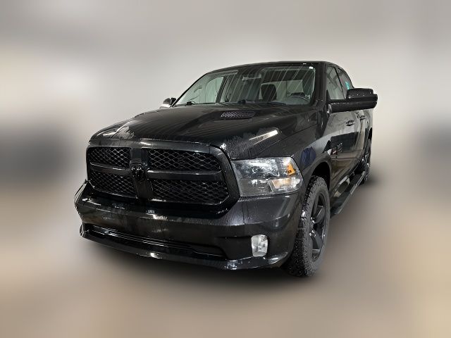 2020 Ram 1500 Classic Express