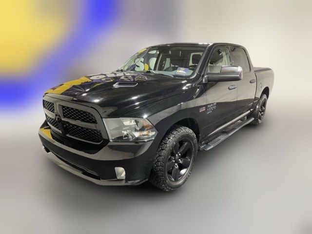 2020 Ram 1500 Classic Express