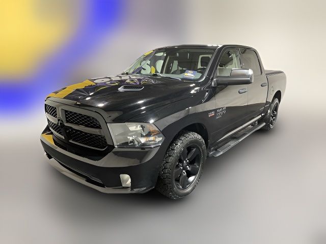 2020 Ram 1500 Classic Express