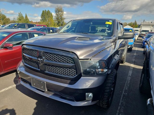 2020 Ram 1500 Classic Express