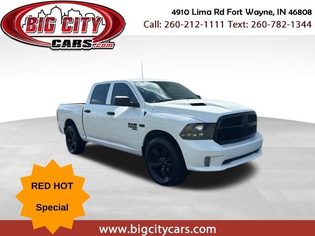 2020 Ram 1500 Classic Express