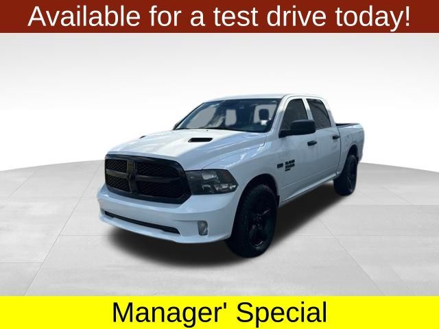 2020 Ram 1500 Classic Express