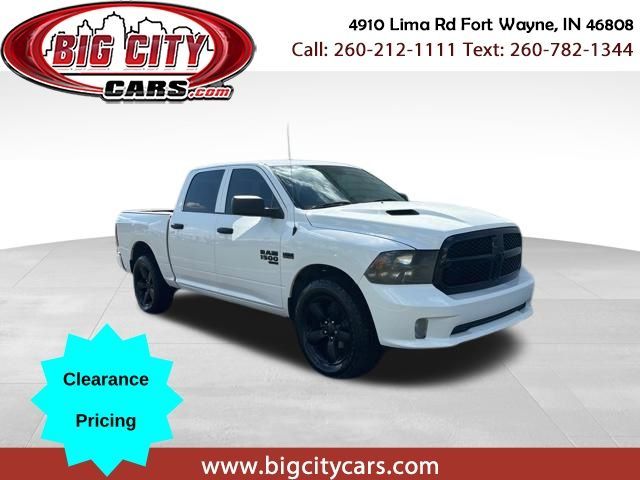 2020 Ram 1500 Classic Express