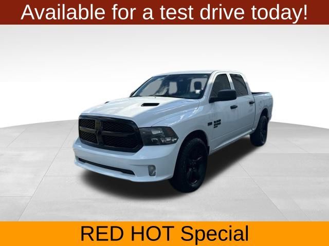 2020 Ram 1500 Classic Express