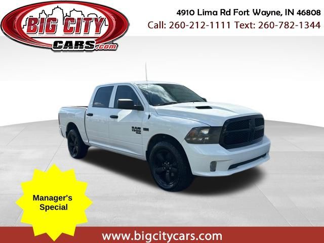 2020 Ram 1500 Classic Express