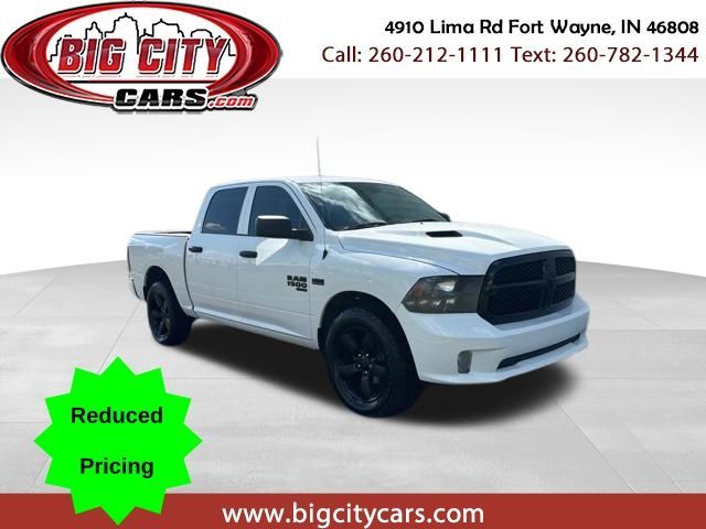 2020 Ram 1500 Classic Express