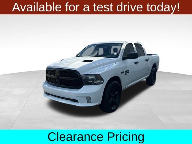 2020 Ram 1500 Classic Express