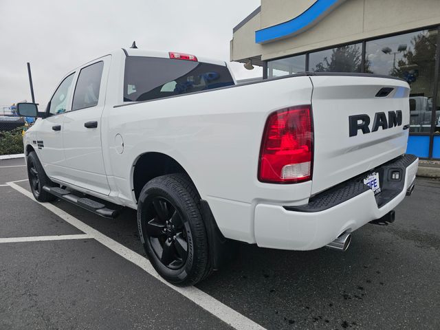 2020 Ram 1500 Classic Express