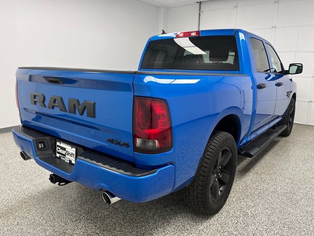 2020 Ram 1500 Classic Express