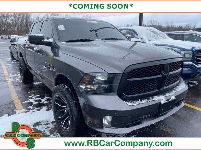 2020 Ram 1500 Classic Express