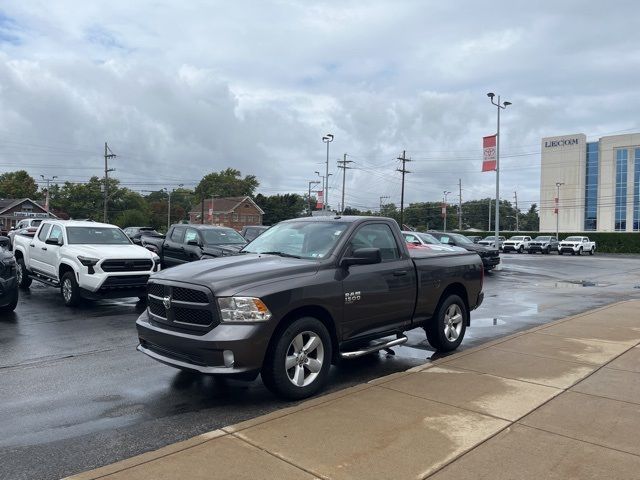 2020 Ram 1500 Classic Express