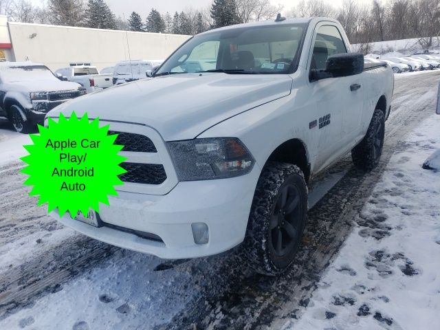 2020 Ram 1500 Classic Express