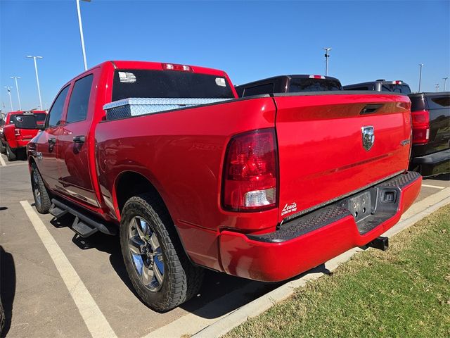 2020 Ram 1500 Classic Express