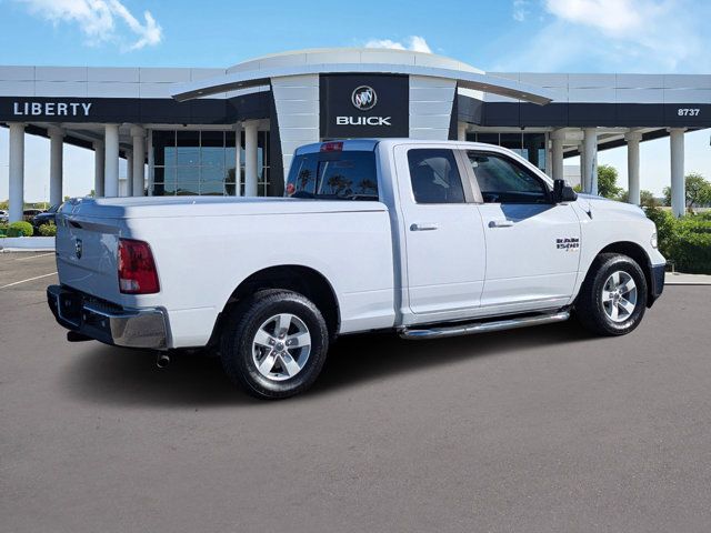 2020 Ram 1500 Classic SLT