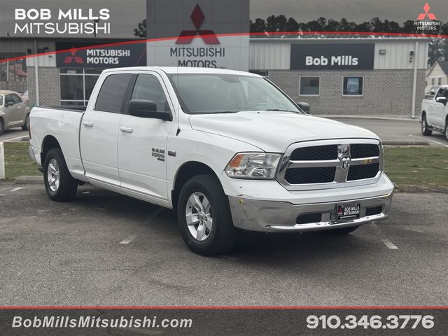 2020 Ram 1500 Classic SLT