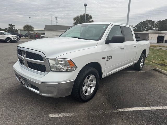 2020 Ram 1500 Classic SLT