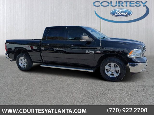 2020 Ram 1500 Classic SLT