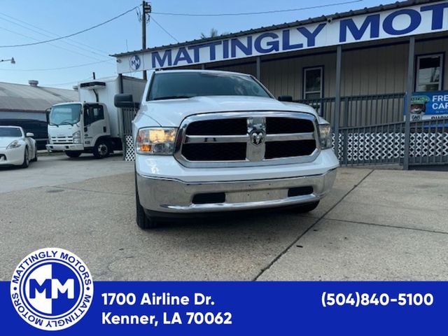 2020 Ram 1500 Classic SLT