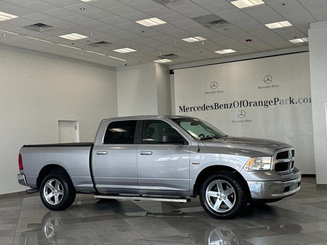 2020 Ram 1500 Classic SLT