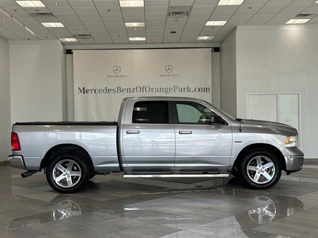 2020 Ram 1500 Classic SLT