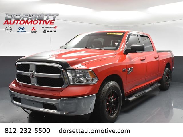 2020 Ram 1500 Classic SLT