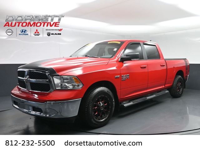 2020 Ram 1500 Classic SLT