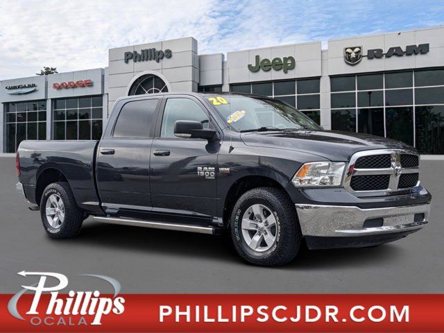 2020 Ram 1500 Classic SLT