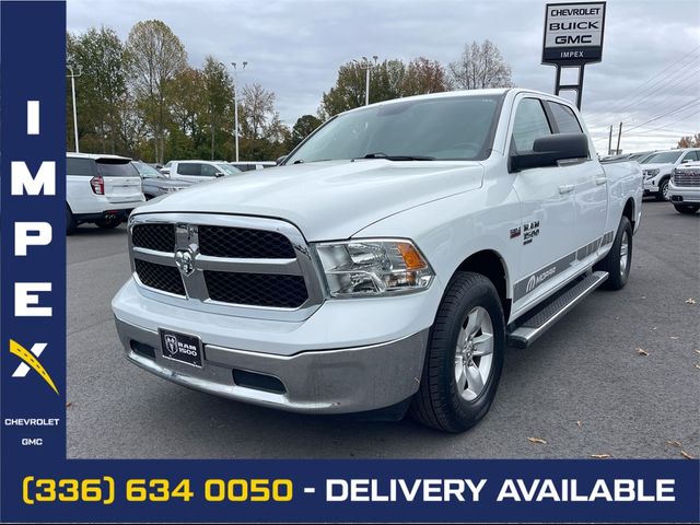 2020 Ram 1500 Classic SLT