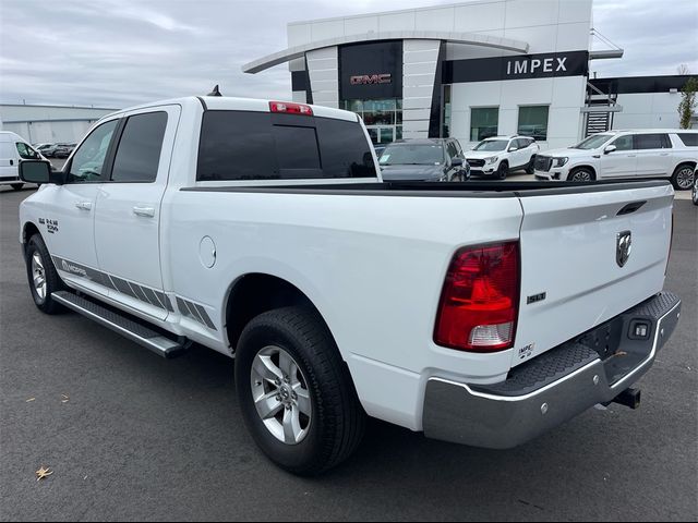 2020 Ram 1500 Classic SLT