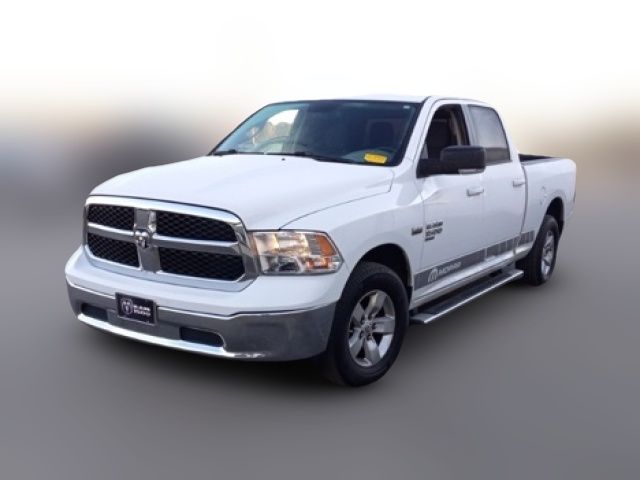 2020 Ram 1500 Classic SLT