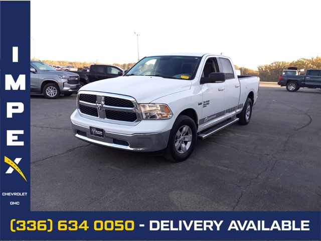 2020 Ram 1500 Classic SLT