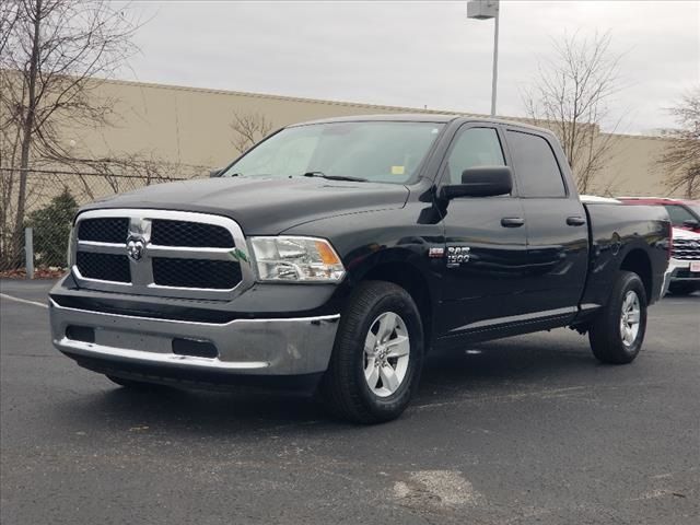 2020 Ram 1500 Classic SLT