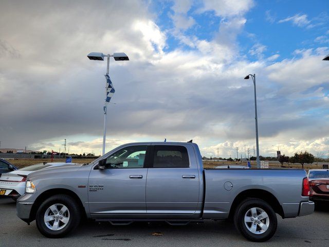 2020 Ram 1500 Classic SLT