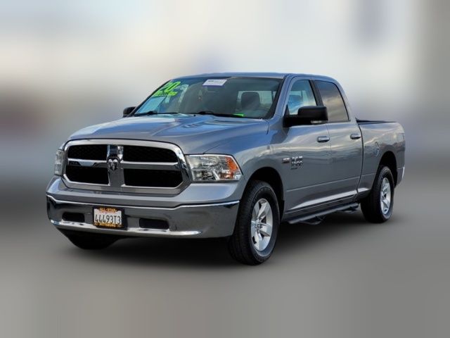 2020 Ram 1500 Classic SLT