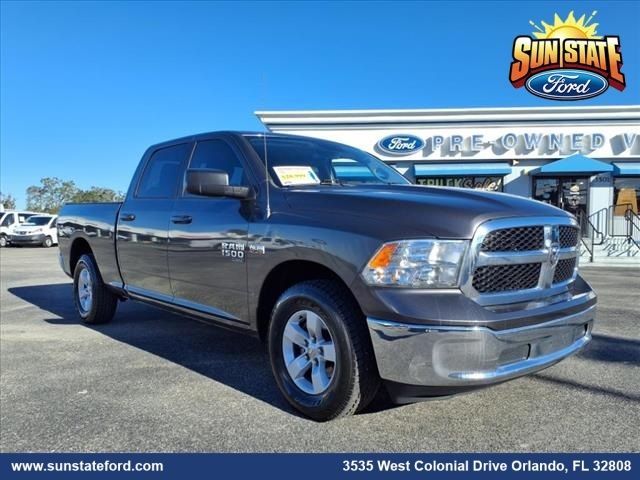 2020 Ram 1500 Classic SLT