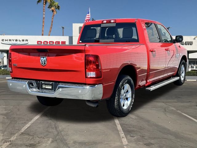 2020 Ram 1500 Classic SLT