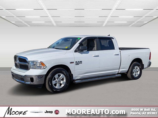 2020 Ram 1500 Classic SLT