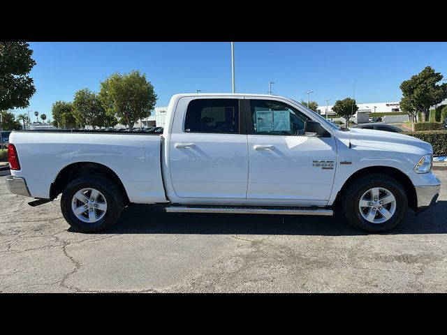 2020 Ram 1500 Classic SLT