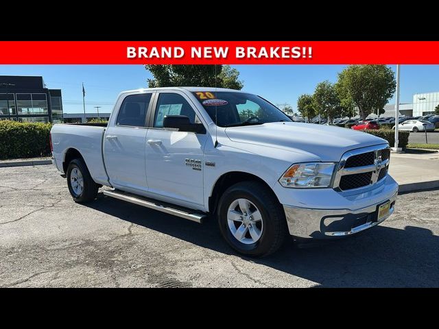 2020 Ram 1500 Classic SLT