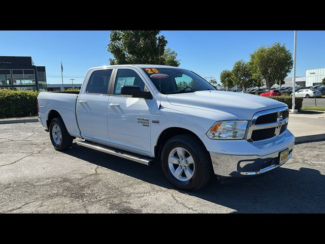 2020 Ram 1500 Classic SLT