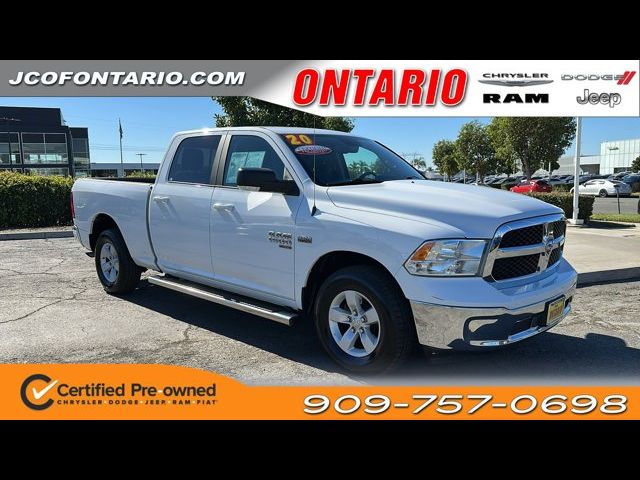 2020 Ram 1500 Classic SLT