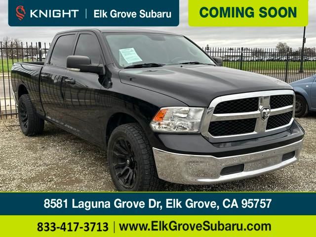 2020 Ram 1500 Classic SLT