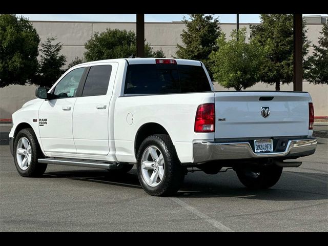 2020 Ram 1500 Classic SLT