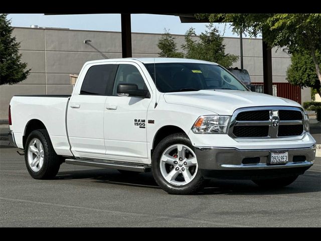 2020 Ram 1500 Classic SLT