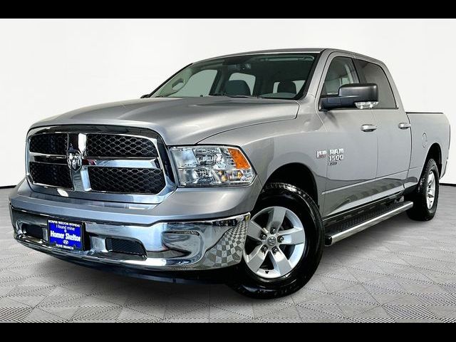 2020 Ram 1500 Classic SLT