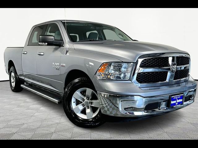 2020 Ram 1500 Classic SLT