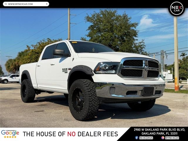 2020 Ram 1500 Classic SLT