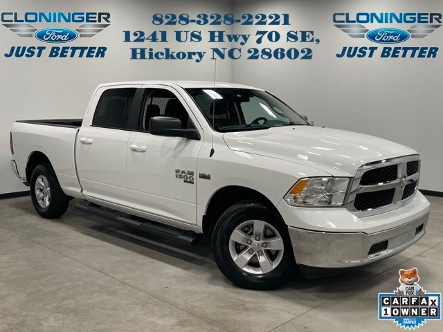 2020 Ram 1500 Classic SLT